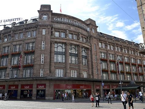 galeries strasbourg